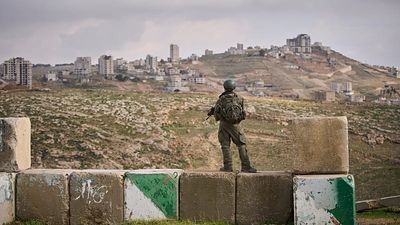 Exclusive: Brussels puts trade ban with Israeli settlements on the table