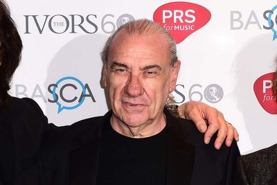Black Sabbath drummer Bill Ward reveals he is mostly confined to a wheelchair