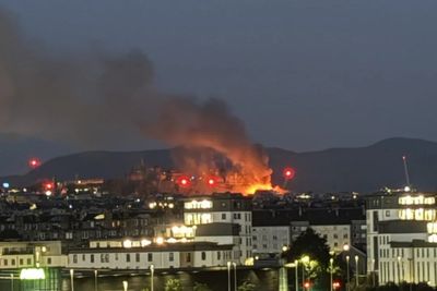 After the Flames: Edinburgh Businesses and Residents Count the Cost of Devastating Fire