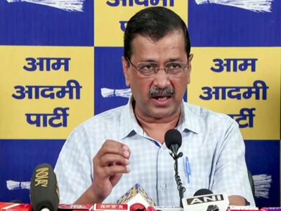 Arvind Kejriwal to address media at 4 PM over fuel pricing