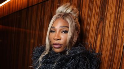 Serena Williams’ Open-Concept Florida Shower Features a Genius Spatial Trick That Makes the Room Feel Twice as Large