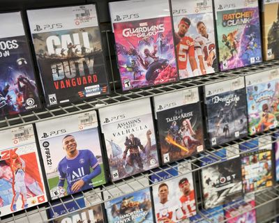 PlayStation says it will stop making physical games – and that should worry us all
