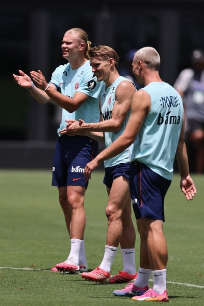 Norway doctor issues update on sickness bug in squad ahead of England showdown