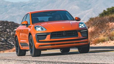 The Original Porsche Macan Goes Out Of Production This Month