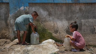 Israel kills one child per day on average in Gaza since the October ceasefire