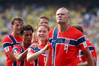 Raw milk, beef liver and heart: Erling Haaland's 6,000-calorie diet plan that keeps him super-charged revealed by health influencer