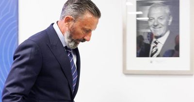 I've worked under Derek McInnes and Walter Smith, the similarities are apparent