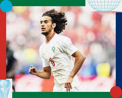 France’s match with Morocco sums up this diverse, multicultural World Cup