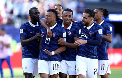 France national team uses ICE deportation planes for World Cup travel