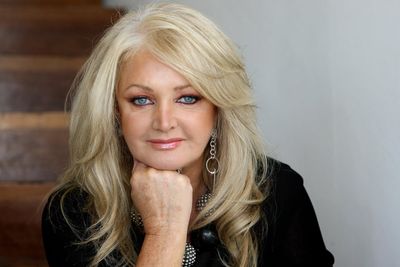Bonnie Tyler: Husky-voiced singer who soundtracked the 1980s