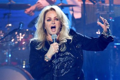 Legendary singer Bonnie Tyler dies aged 75