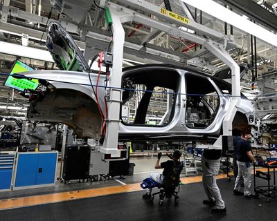 VW faces protests in Germany over proposed job cuts and factory closures