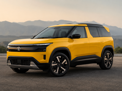 New Tata 4x4 SUV Price in India: Expected Price, Launch Date & Features
