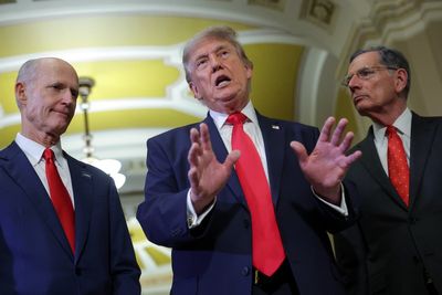 Trump administration warns election officials: Comply or face arrest