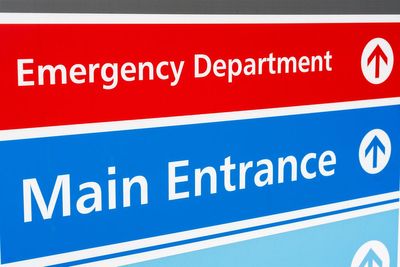 Why A&E visits reached a record high in June