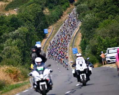 Tour de France 2026: Pogacar dominates on Tourmalet to win stage six – as it happened