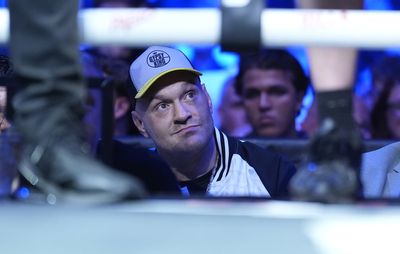 Wembley Stadium could host Tyson Fury v Anthony Joshua fight – on one condition