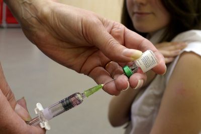 Adult dies of measles as cases surge across England