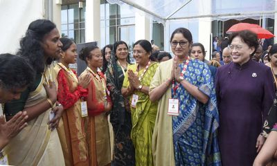 BRICS nations adopt first joint statement at women ministers' meeting: Union Minister Annapurna Devi