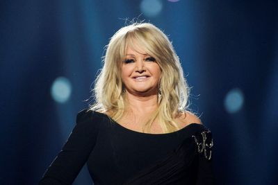 Bonnie Tyler’s five most famous songs after death at 75