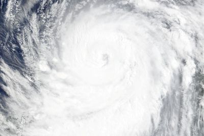 Flooding in China kills at least 39 – with Super Typhoon Bavi set to cause more destruction
