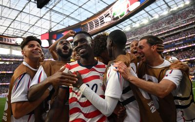 The US delivered their best modern World Cup performance – and also let themselves down