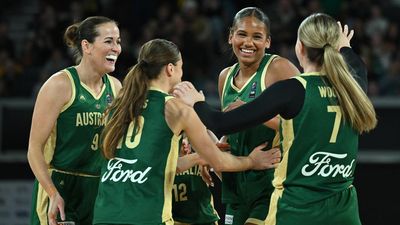 Aokuso shows grit in Opals' comeback win over China