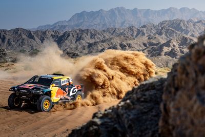 Toyota to enter hydrogen-powered car in 2027 Dakar Rally