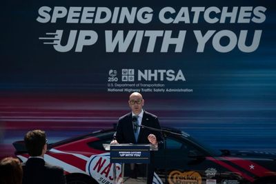 NHTSA Warns Autonomous Vehicle Companies Over 'Clear Pattern' of First Responder Interference
