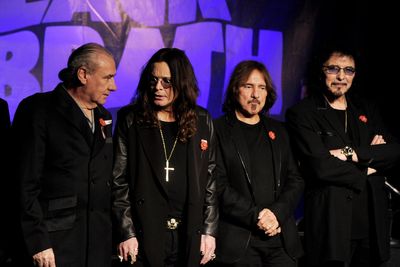Black Sabbath star shares emotional health update as he vows to ‘keep rocking until I’m dead’