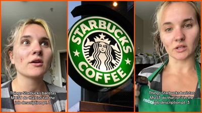 Seattle woman reveals Starbucks rules that aren’t in the job description, then lists no fake nails, no Apple Watch, no wedding rings: ‘I was fired’