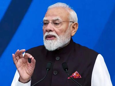 'Grow more, achieve more': PM Modi says India working on 6G at Melbourne diaspora event