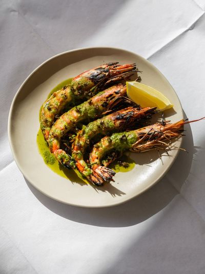 Vesper, Exmouth Market: Boxer’s evening star packs a knockout punch