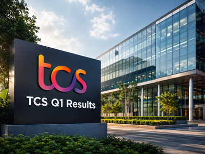 TCS Q1 Results: Profit rises 5% YoY to Rs 13,349 crore; co declares Rs 12/share dividend