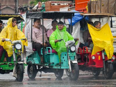 Monsoon covers entire India; Rainfall deficit at 14%, says IMD