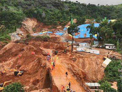 Suspend Wayanad tunnel work pending fresh study: Congress leader; CPI(M) says it shouldn't be derailed
