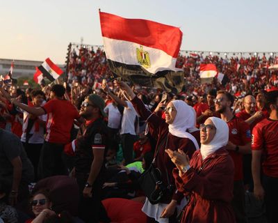 Egypt’s World Cup adventure gave the country its first collective joy in 15 years