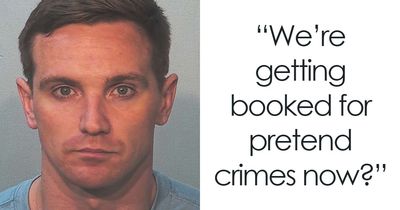 15 Arrests So Stupid They Made Us Lose Faith In Humanity