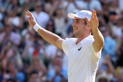 'My heart is full of joy': Arthur Fery's former coach thrilled by Wimbledon 'Ferytale'