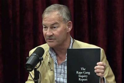 How Rupert Lowe caused outrage on Joe Rogan’s podcast