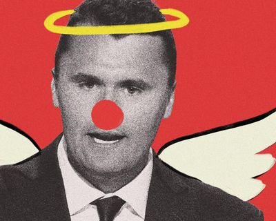 ‘His legacy is cringe’: how Charlie Kirk became a meme among the young – even his supporters