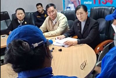 Kanchanaburi school principal accused of abusing girls