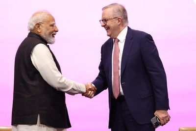 Australia to sell uranium to India more than a decade after deal stalled