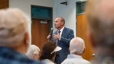 Selling Off Your Off-Road Trails Was Never About Affordable Housing. Mike Lee's Latest Vote Proves