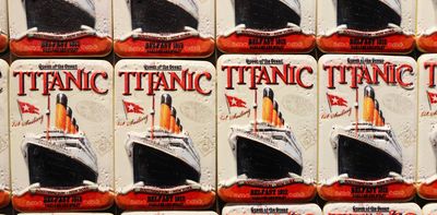 How new technology ensures the Titanic story endures