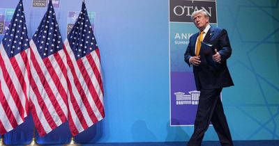 US hits 90 sites in Iran after Donald Trump says ceasefire is ‘over’