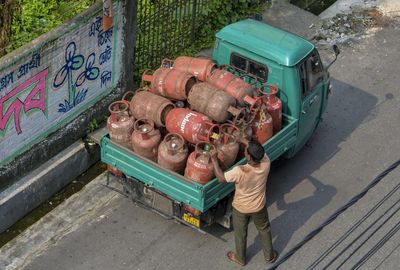 India’s wartime buying spree leaves behind a cooking gas surplus