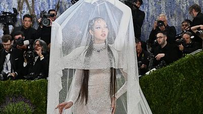 Robert Wun unveils 'Childsplay' couture collection in Paris