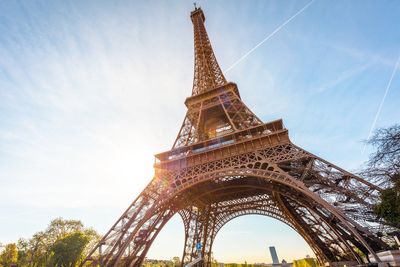 Eiffel Tower to host pop-up cinema this autumn – here’s how to get free tickets