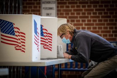 From Seizing Voting Machines to Troops at Polls: Lawfare Warns of Donald Trump's Alleged 2026 Playbook